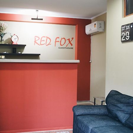 Red Fox Guesthouse Тбилиси Екстериор снимка